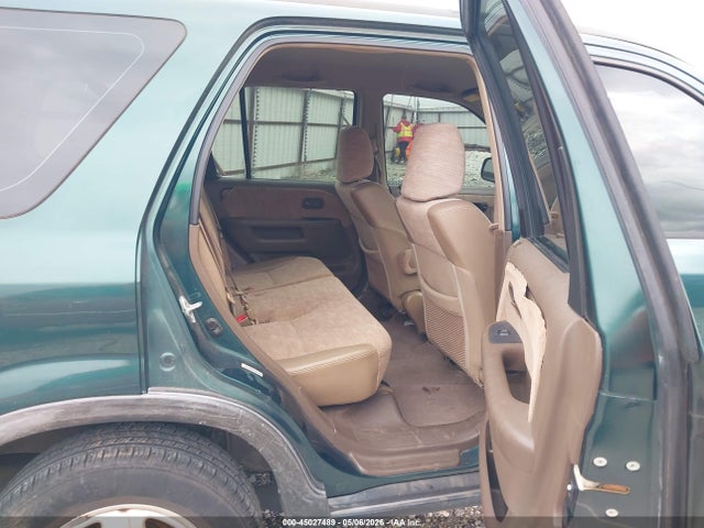 Aukcja sprzedaży 2002 Honda Cr-v Lx, vin: JHLRD68412C012376, numer aukcji: 45027489