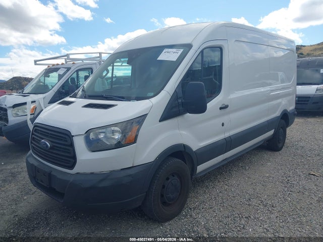 Ford Transit-250 2017 1FTYR2CG4HKA53863 Image 2