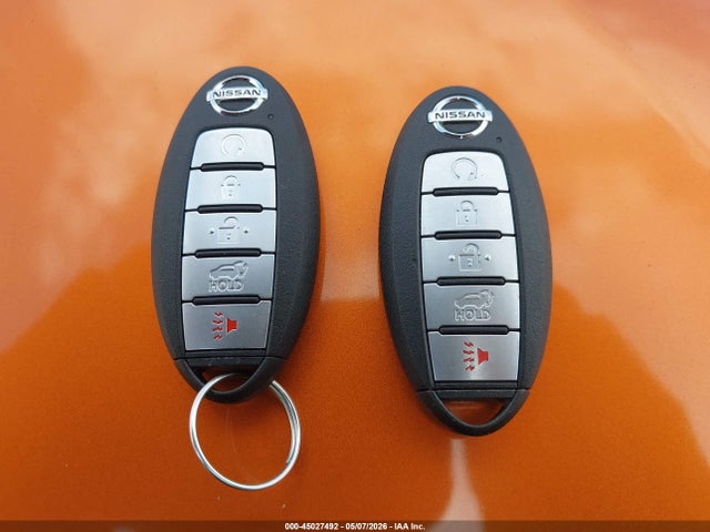 Aukcja sprzedaży 2020 Nissan Rogue Sv Intelligent Awd, vin: JN8AT2MV5LW101117, numer aukcji: 45027492