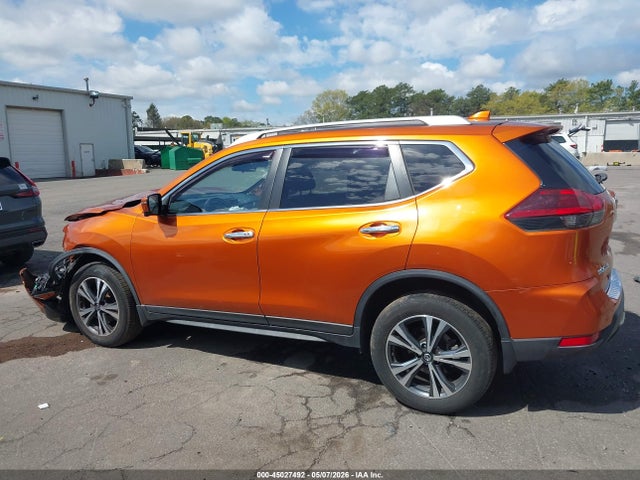 Aukcja sprzedaży 2020 Nissan Rogue Sv Intelligent Awd, vin: JN8AT2MV5LW101117, numer aukcji: 45027492