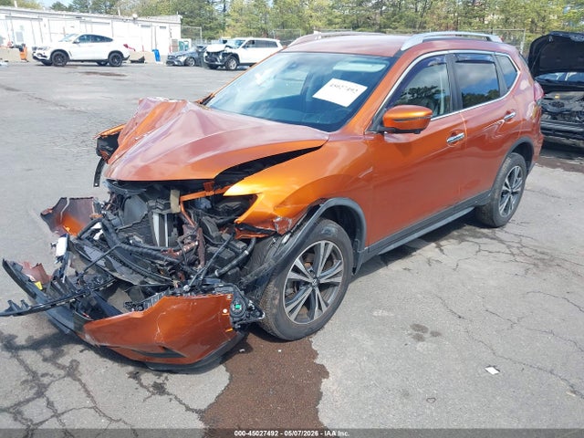Aukcja sprzedaży 2020 Nissan Rogue Sv Intelligent Awd, vin: JN8AT2MV5LW101117, numer aukcji: 45027492