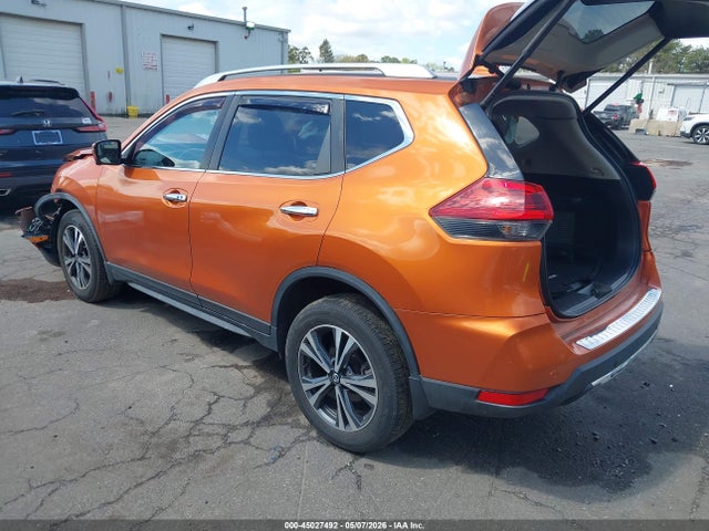 Aukcja sprzedaży 2020 Nissan Rogue Sv Intelligent Awd, vin: JN8AT2MV5LW101117, numer aukcji: 45027492