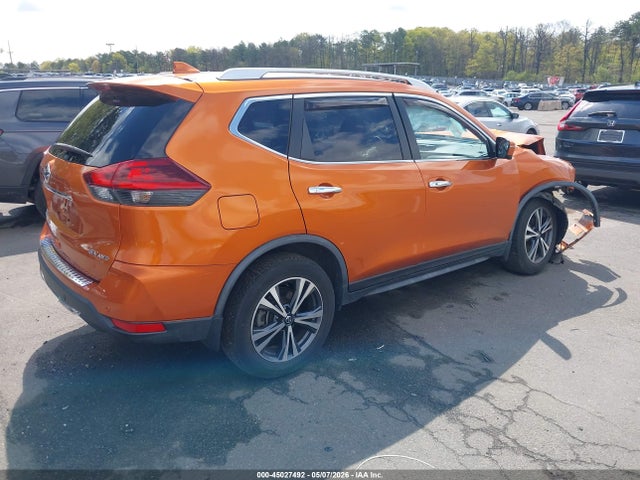 Aukcja sprzedaży 2020 Nissan Rogue Sv Intelligent Awd, vin: JN8AT2MV5LW101117, numer aukcji: 45027492