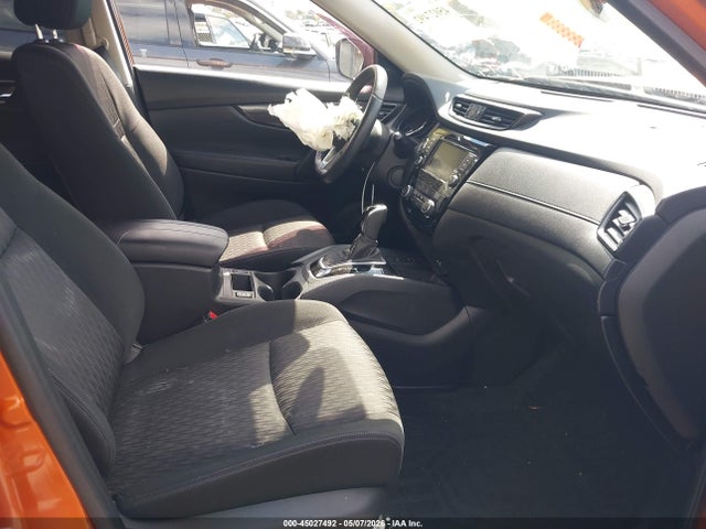 Aukcja sprzedaży 2020 Nissan Rogue Sv Intelligent Awd, vin: JN8AT2MV5LW101117, numer aukcji: 45027492