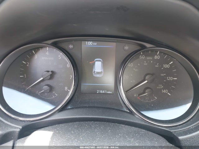 Aukcja sprzedaży 2020 Nissan Rogue Sv Intelligent Awd, vin: JN8AT2MV5LW101117, numer aukcji: 45027492