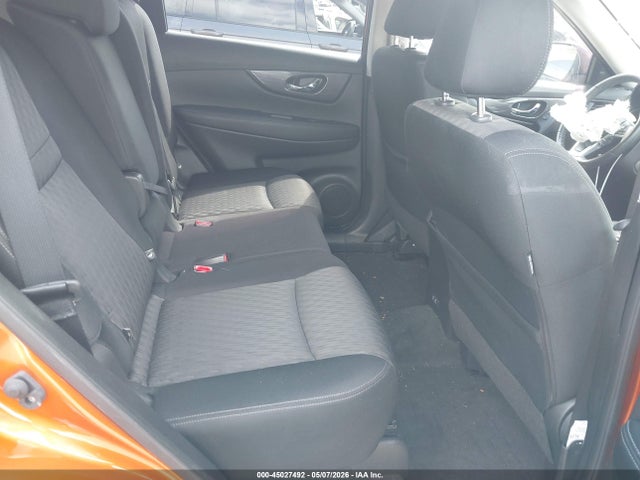 Aukcja sprzedaży 2020 Nissan Rogue Sv Intelligent Awd, vin: JN8AT2MV5LW101117, numer aukcji: 45027492