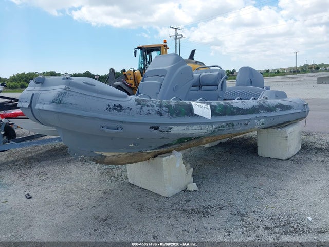 Продаж на аукціоні авто 2023 Other Highfield Sport 560 Hypalon 18', vin: HFM27087B223, номер лоту: 45027496