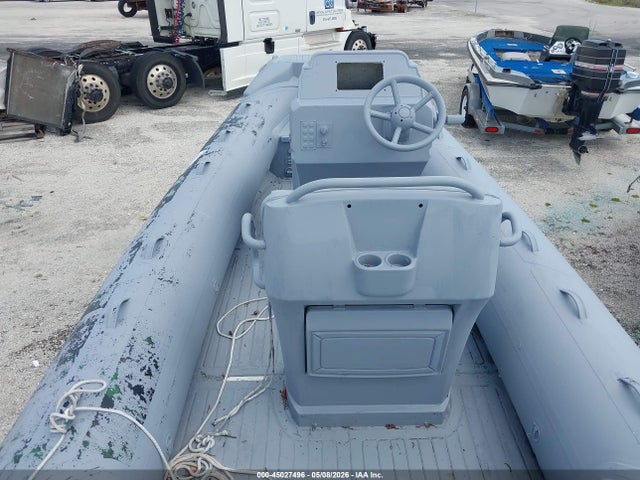 Продаж на аукціоні авто 2023 Other Highfield Sport 560 Hypalon 18', vin: HFM27087B223, номер лоту: 45027496