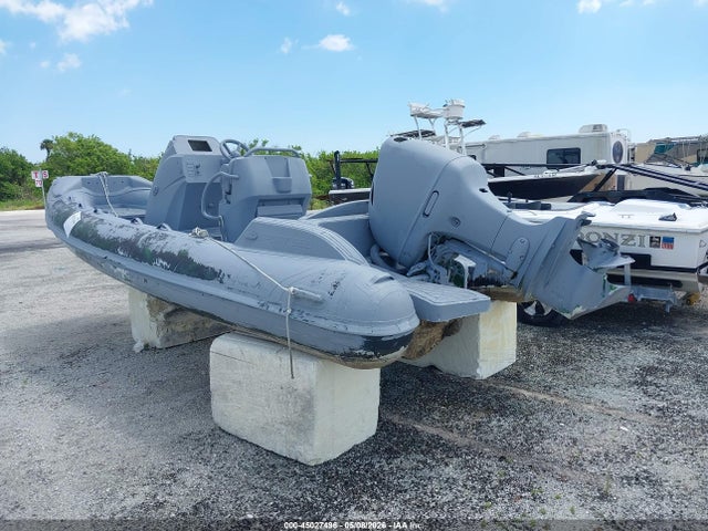 Продаж на аукціоні авто 2023 Other Highfield Sport 560 Hypalon 18', vin: HFM27087B223, номер лоту: 45027496
