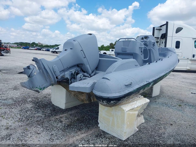 Продаж на аукціоні авто 2023 Other Highfield Sport 560 Hypalon 18', vin: HFM27087B223, номер лоту: 45027496