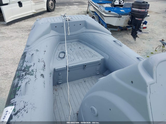 Продаж на аукціоні авто 2023 Other Highfield Sport 560 Hypalon 18', vin: HFM27087B223, номер лоту: 45027496