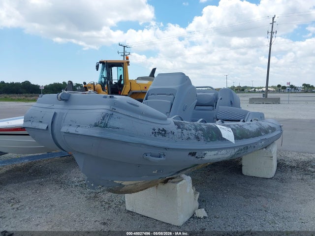 Продаж на аукціоні авто 2023 Other Highfield Sport 560 Hypalon 18', vin: HFM27087B223, номер лоту: 45027496