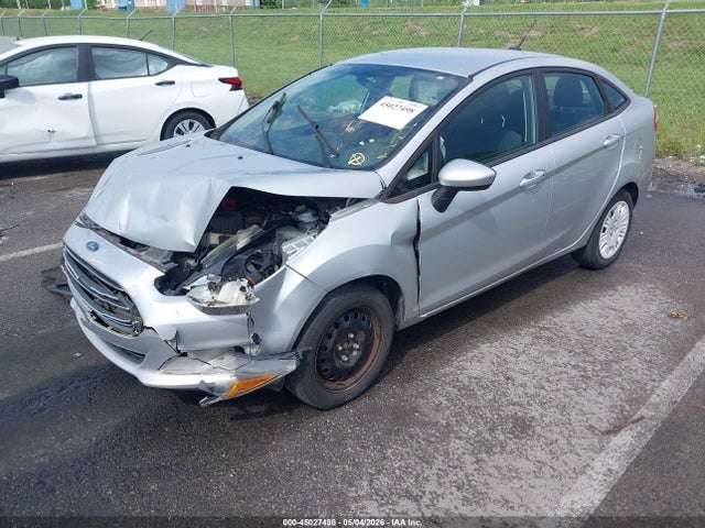 Auction sale of the 2016 Ford Fiesta S, vin: 3FADP4AJ2GM118270, lot number: 45027498