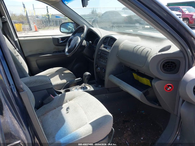2005 Hyundai Santa Fe Gls მანქანა იყიდება აუქციონზე, vin: KM8SC13D05U867415, აუქციონის ნომერი: 45027499