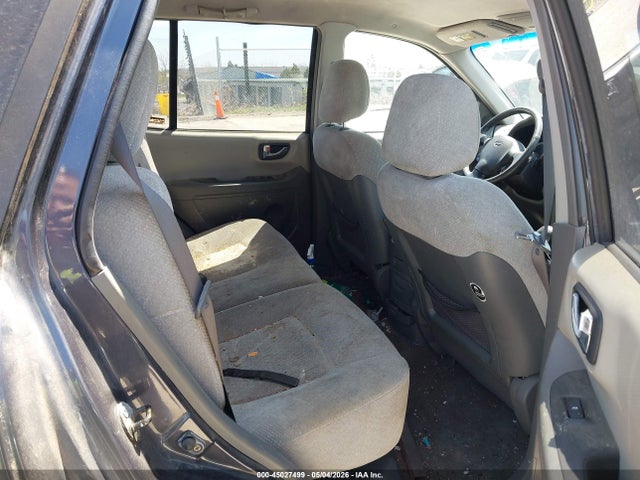 2005 Hyundai Santa Fe Gls მანქანა იყიდება აუქციონზე, vin: KM8SC13D05U867415, აუქციონის ნომერი: 45027499
