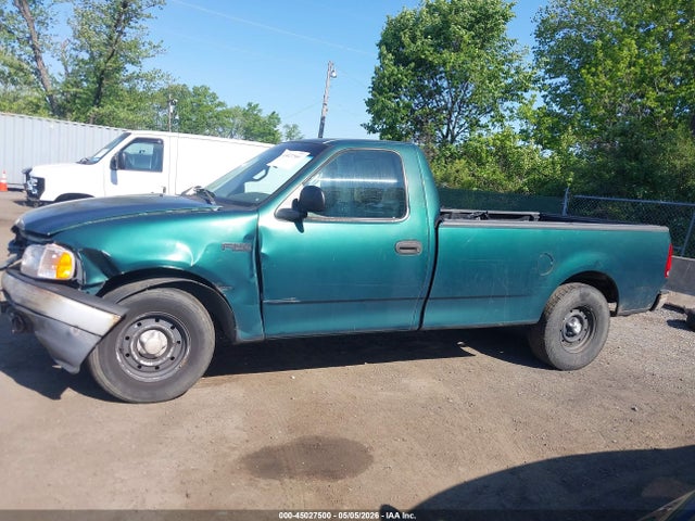 Aukcja sprzedaży 2000 Ford F-150 Work Series/xl/xlt, vin: 1FTZF1728YNB29038, numer aukcji: 45027500