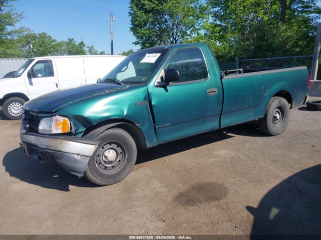 Aukcja sprzedaży 2000 Ford F-150 Work Series/xl/xlt, vin: 1FTZF1728YNB29038, numer aukcji: 45027500