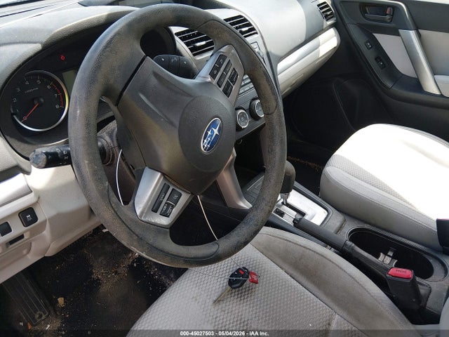 Продаж на аукціоні авто 2015 Subaru Forester 2.5i, vin: JF2SJAAC6FH815206, номер лоту: 45027503