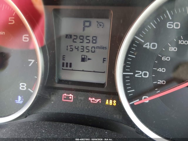 Продаж на аукціоні авто 2015 Subaru Forester 2.5i, vin: JF2SJAAC6FH815206, номер лоту: 45027503