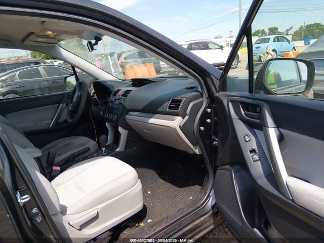 Продаж на аукціоні авто 2015 Subaru Forester 2.5i, vin: JF2SJAAC6FH815206, номер лоту: 45027503