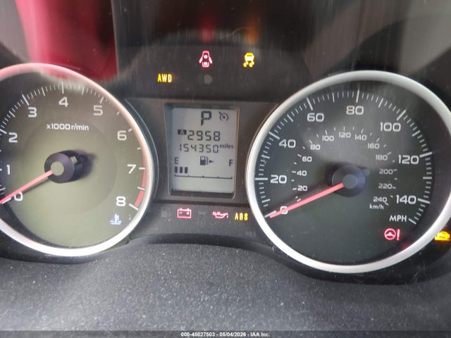 Продаж на аукціоні авто 2015 Subaru Forester 2.5i, vin: JF2SJAAC6FH815206, номер лоту: 45027503