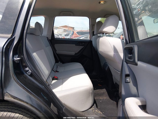 Продаж на аукціоні авто 2015 Subaru Forester 2.5i, vin: JF2SJAAC6FH815206, номер лоту: 45027503