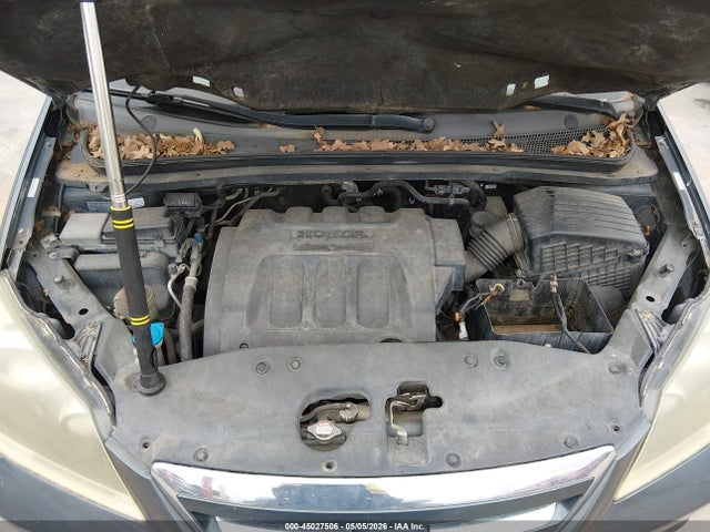 Aukcja sprzedaży 2006 Honda Odyssey Ex, vin: 5FNRL38456B406566, numer aukcji: 45027506
