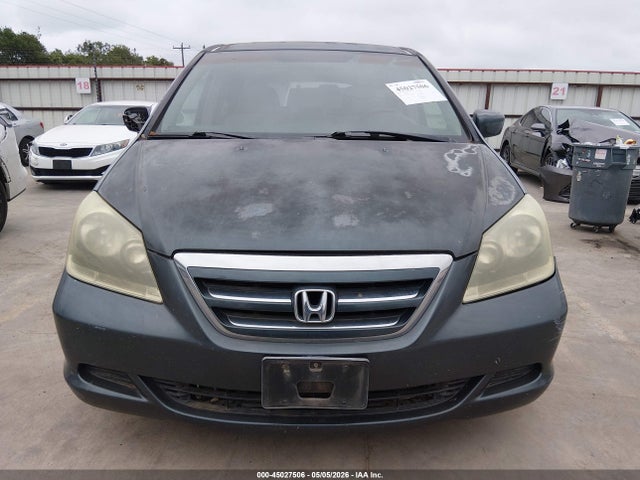 Aukcja sprzedaży 2006 Honda Odyssey Ex, vin: 5FNRL38456B406566, numer aukcji: 45027506