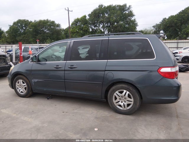 Aukcja sprzedaży 2006 Honda Odyssey Ex, vin: 5FNRL38456B406566, numer aukcji: 45027506