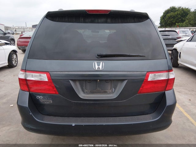 Aukcja sprzedaży 2006 Honda Odyssey Ex, vin: 5FNRL38456B406566, numer aukcji: 45027506