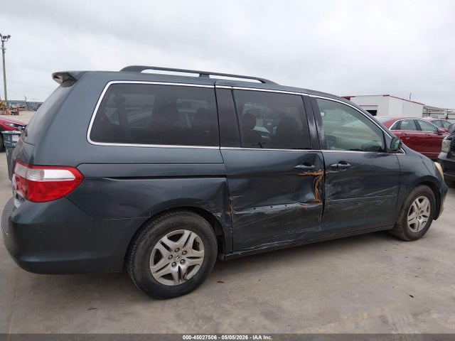 Aukcja sprzedaży 2006 Honda Odyssey Ex, vin: 5FNRL38456B406566, numer aukcji: 45027506