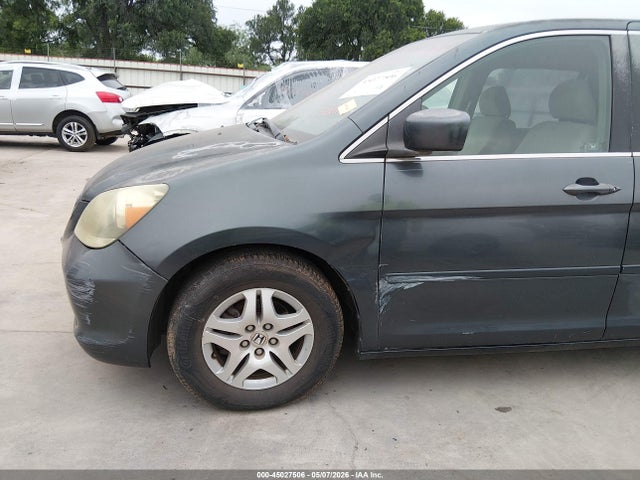 Aukcja sprzedaży 2006 Honda Odyssey Ex, vin: 5FNRL38456B406566, numer aukcji: 45027506