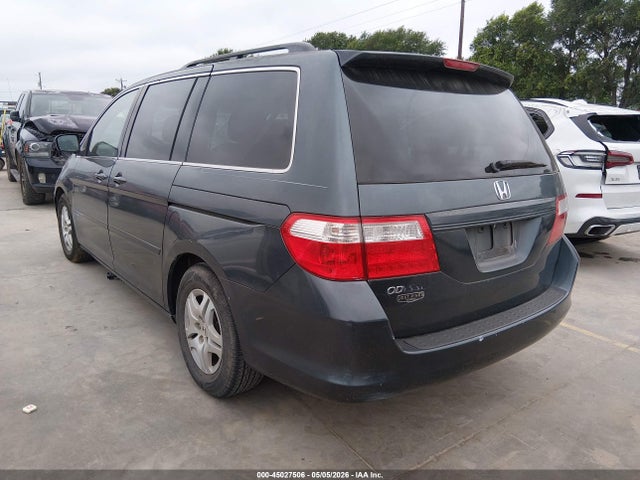 Aukcja sprzedaży 2006 Honda Odyssey Ex, vin: 5FNRL38456B406566, numer aukcji: 45027506