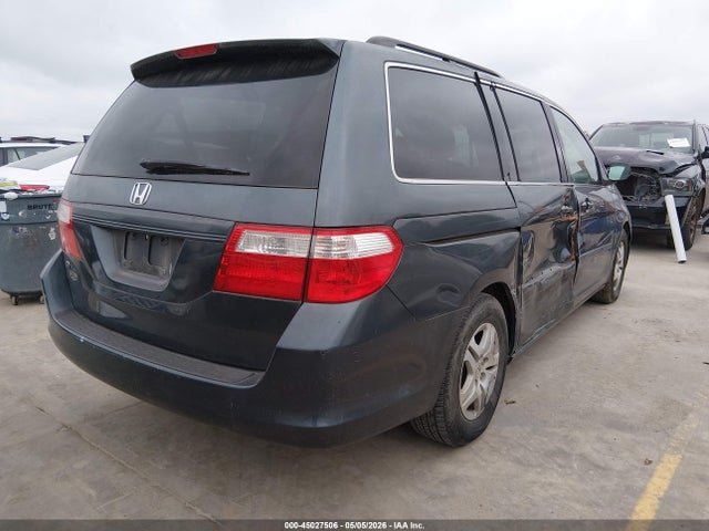 Aukcja sprzedaży 2006 Honda Odyssey Ex, vin: 5FNRL38456B406566, numer aukcji: 45027506