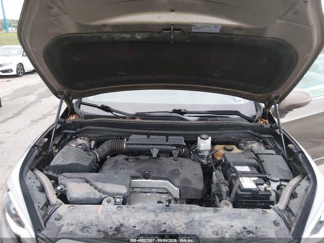 45027507 :رقم المزاد ، LRBFX2SA3KD026688 vin ، 2019 Buick Envision Awd Essence مزاد بيع