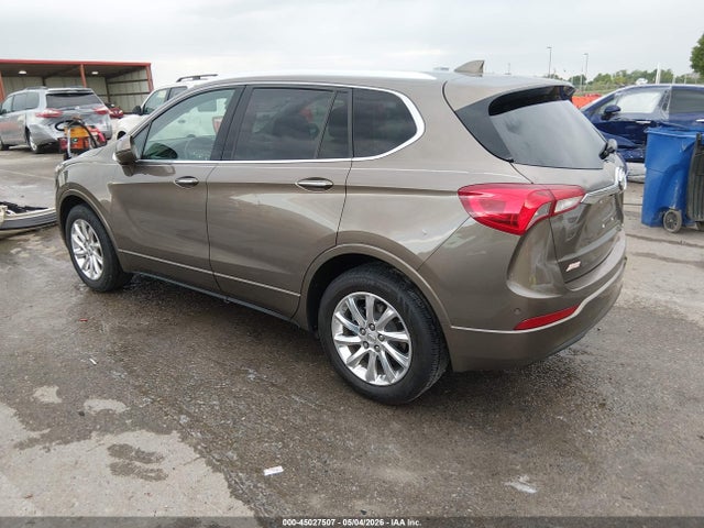 45027507 :رقم المزاد ، LRBFX2SA3KD026688 vin ، 2019 Buick Envision Awd Essence مزاد بيع