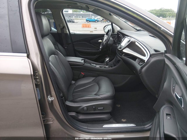 45027507 :رقم المزاد ، LRBFX2SA3KD026688 vin ، 2019 Buick Envision Awd Essence مزاد بيع