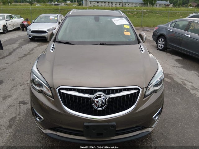 45027507 :رقم المزاد ، LRBFX2SA3KD026688 vin ، 2019 Buick Envision Awd Essence مزاد بيع