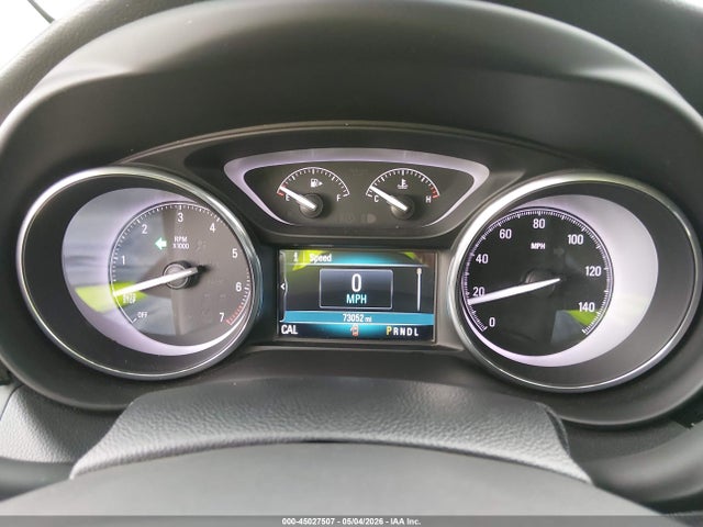 45027507 :رقم المزاد ، LRBFX2SA3KD026688 vin ، 2019 Buick Envision Awd Essence مزاد بيع