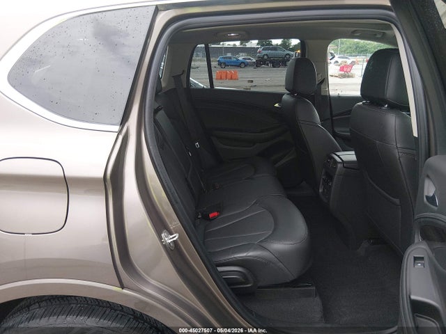 45027507 :رقم المزاد ، LRBFX2SA3KD026688 vin ، 2019 Buick Envision Awd Essence مزاد بيع