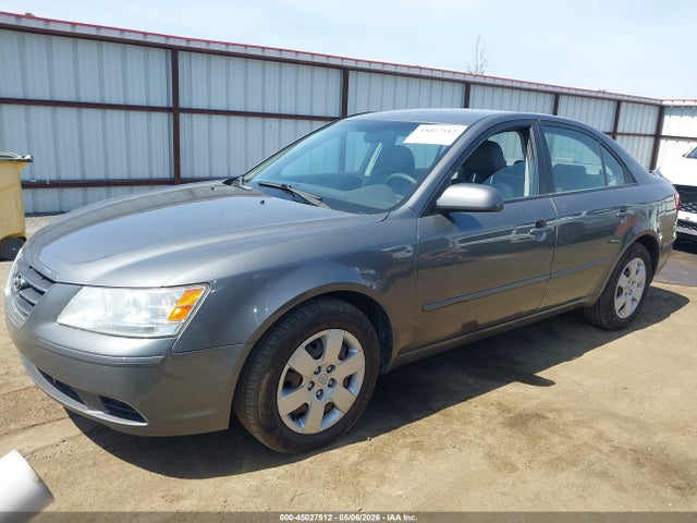 Продаж на аукціоні авто 2009 Hyundai Sonata Gls, vin: 5NPET46C29H449556, номер лоту: 45027512