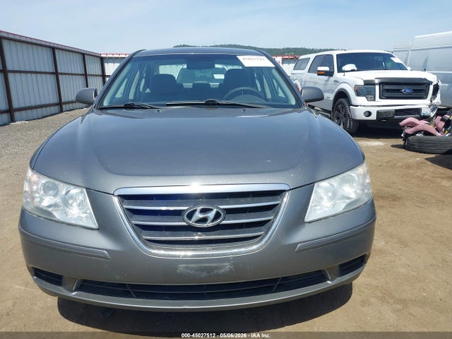 Продаж на аукціоні авто 2009 Hyundai Sonata Gls, vin: 5NPET46C29H449556, номер лоту: 45027512