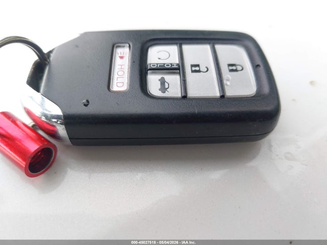 2018 Honda Civic Ex მანქანა იყიდება აუქციონზე, vin: 2HGFC2F80JH573537, აუქციონის ნომერი: 45027518