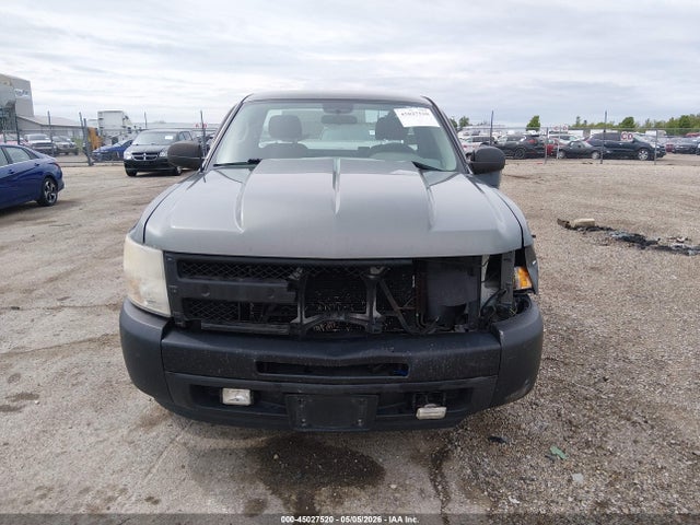 2011 Chevrolet Silverado 1500 Work Truck მანქანა იყიდება აუქციონზე, vin: 1GCNCPEX8BZ345500, აუქციონის ნომერი: 45027520