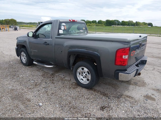 2011 Chevrolet Silverado 1500 Work Truck მანქანა იყიდება აუქციონზე, vin: 1GCNCPEX8BZ345500, აუქციონის ნომერი: 45027520