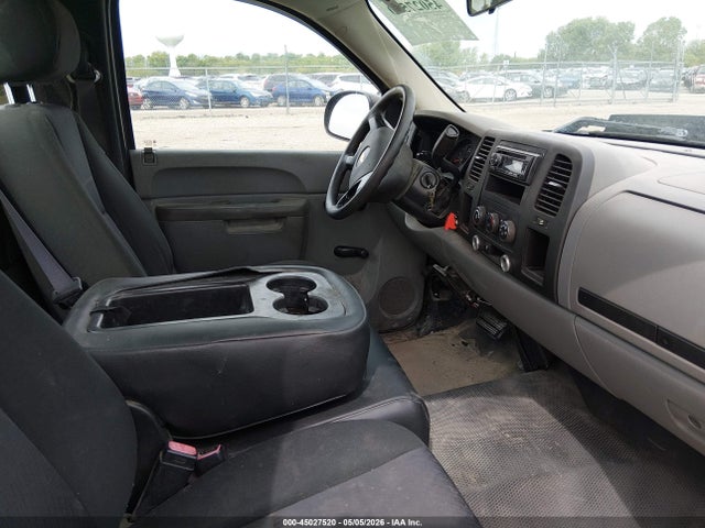 2011 Chevrolet Silverado 1500 Work Truck მანქანა იყიდება აუქციონზე, vin: 1GCNCPEX8BZ345500, აუქციონის ნომერი: 45027520