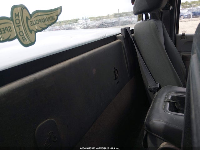2011 Chevrolet Silverado 1500 Work Truck მანქანა იყიდება აუქციონზე, vin: 1GCNCPEX8BZ345500, აუქციონის ნომერი: 45027520