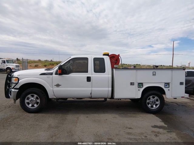 Aukcja sprzedaży 2013 Ford F-250 Xl, vin: 1FT7X2BT5DEB91405, numer aukcji: 45027521