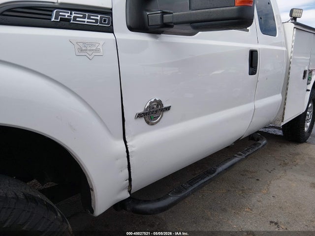 Aukcja sprzedaży 2013 Ford F-250 Xl, vin: 1FT7X2BT5DEB91405, numer aukcji: 45027521