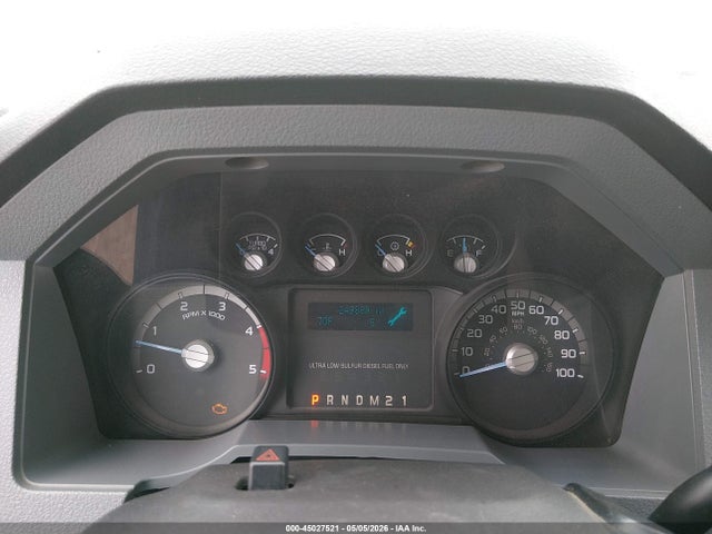 Aukcja sprzedaży 2013 Ford F-250 Xl, vin: 1FT7X2BT5DEB91405, numer aukcji: 45027521